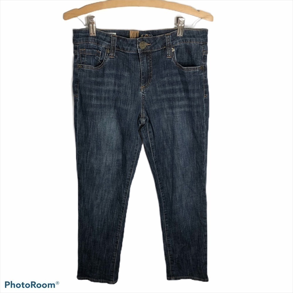 Kut from the Kloth Bardot Skinny Boyfriend Jeans 2